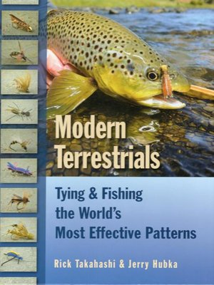 cover image of Modern Terrestrials